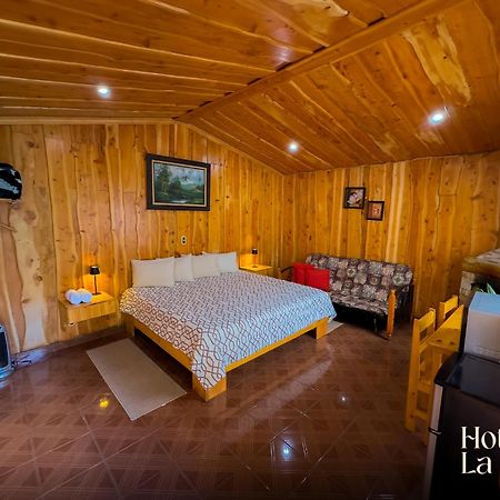 Hotel La Paz Poasito エクステリア 写真
