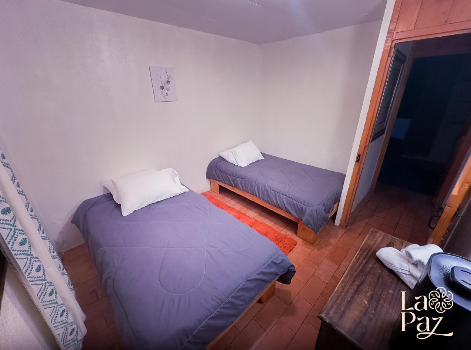 Hotel La Paz Poasito エクステリア 写真