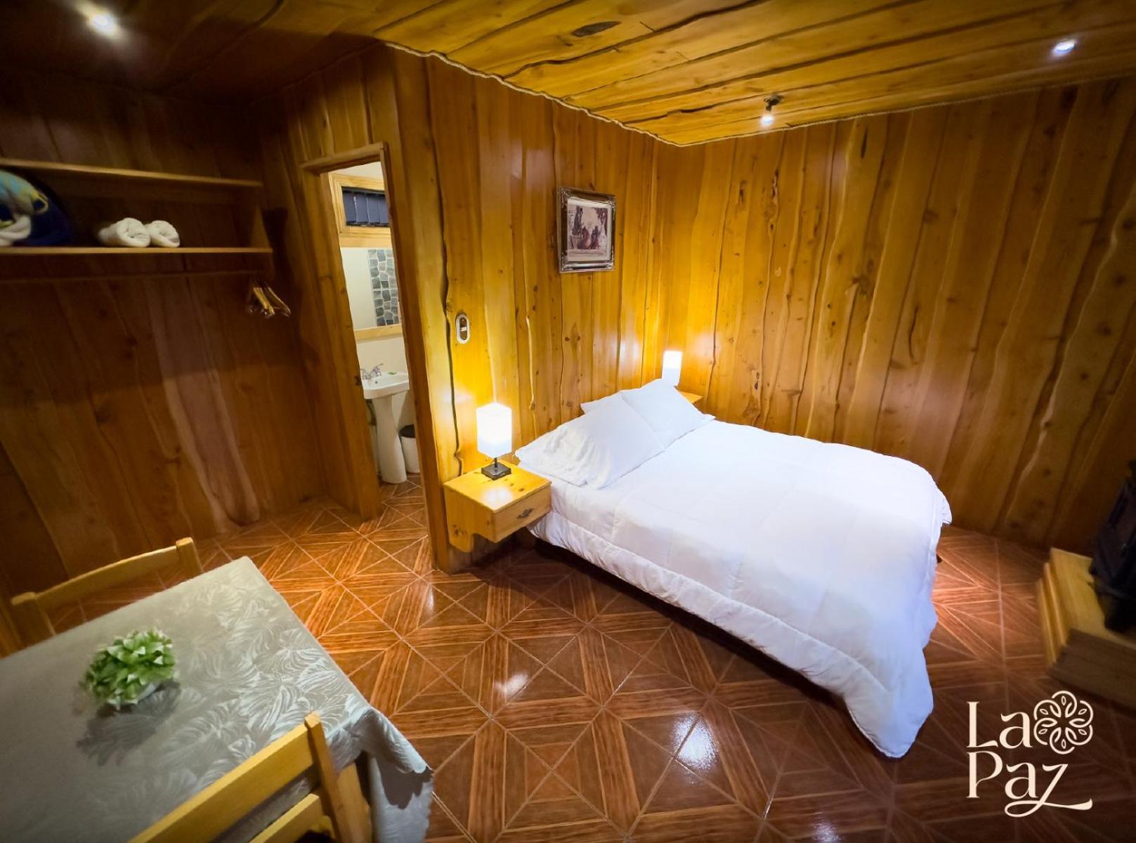 Hotel La Paz Poasito エクステリア 写真