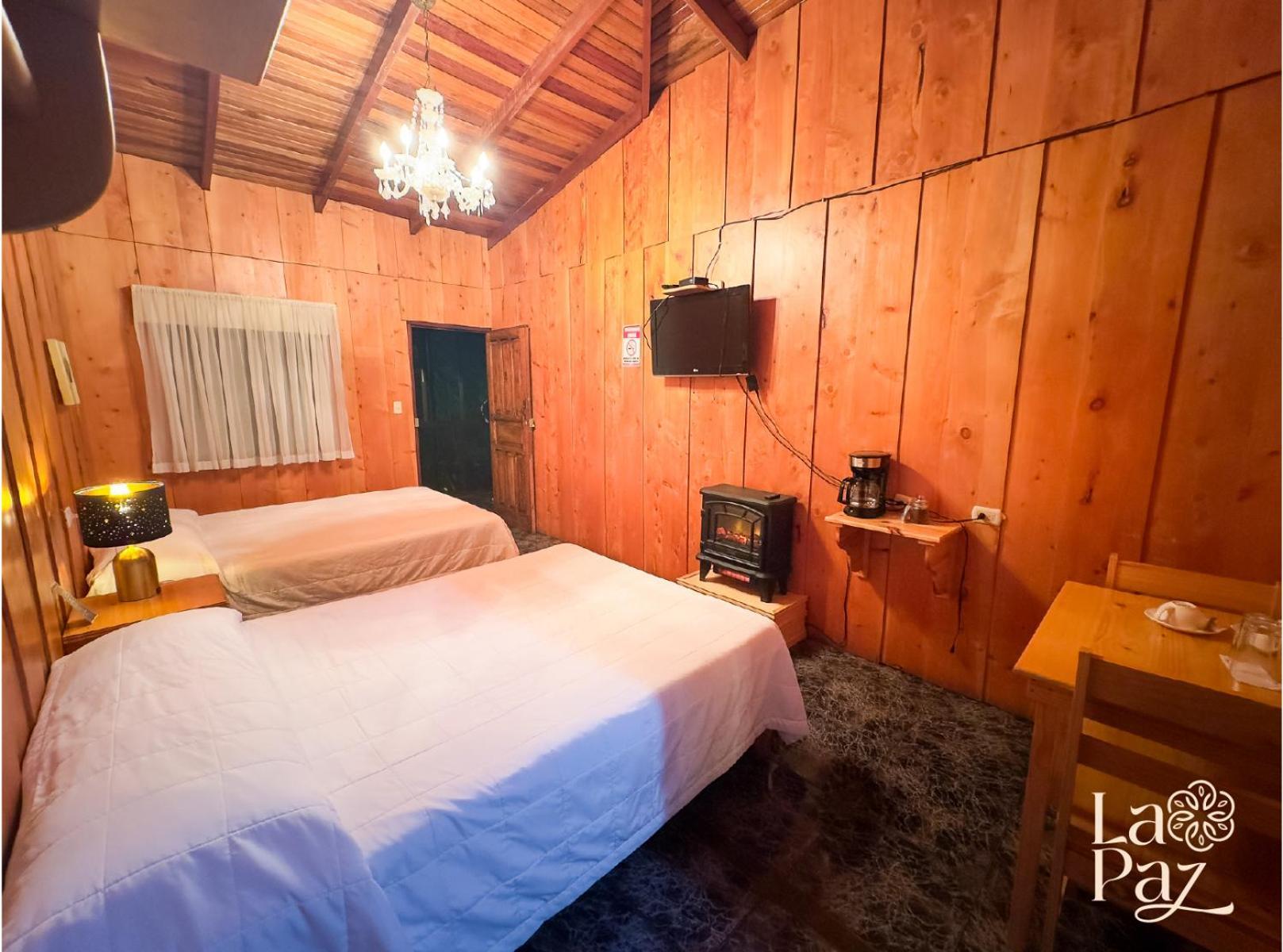 Hotel La Paz Poasito エクステリア 写真