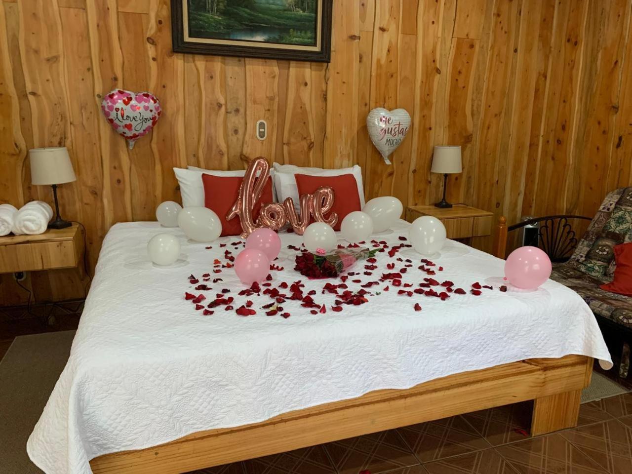 Hotel La Paz Poasito エクステリア 写真